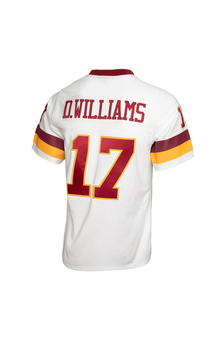 Mitchell & Ness Women's Mitchell & Ness Doug Williams White Washington Football Team Legacy Replica Player Jersey, Alternate, color, White