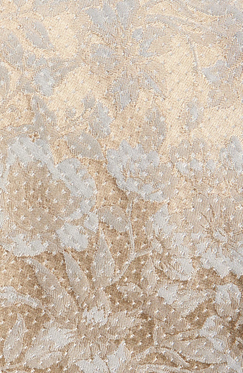 Nordstrom Chadwick Floral Jacquard Silk Tie, Alternate, color,