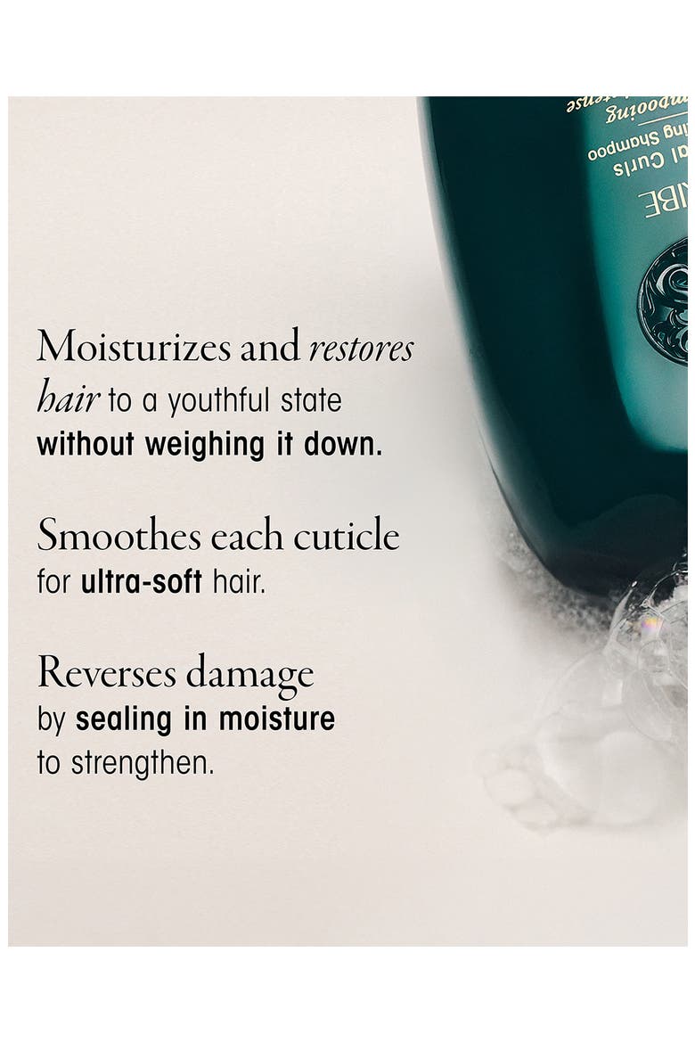 Eternal Curls Moisturizing Shampoo for Curly Hair, Alternate, color, NO COLOR