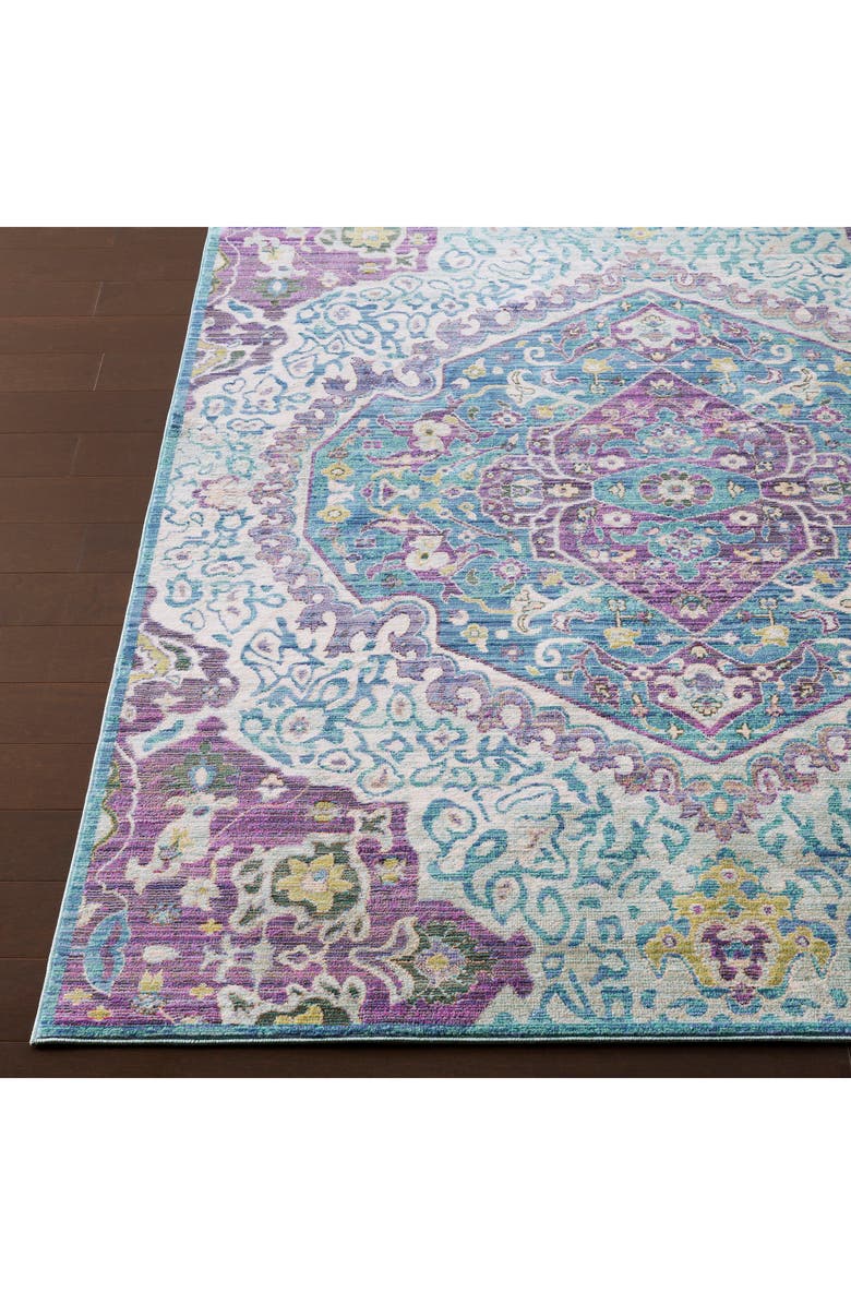 Surya Home Germili Motif Area Rug, Alternate, color, 