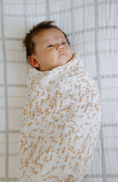 Little Unicorn 3-pack Cotton Muslin Swaddle Blankets