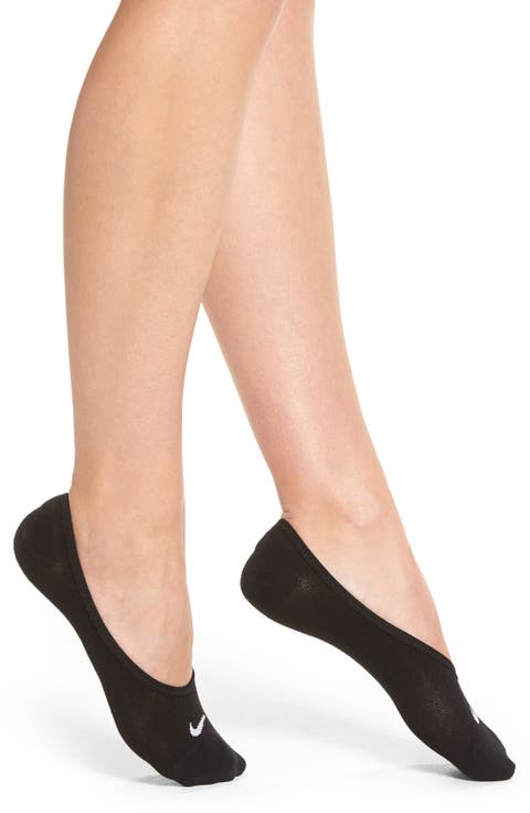 3-Pack No-Show Socks