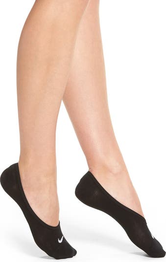 3-Pack No-Show Socks