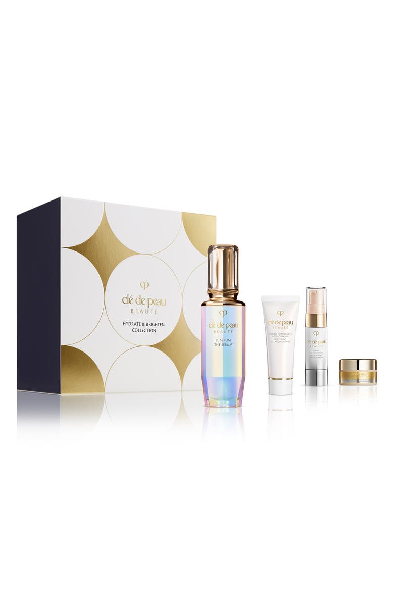 Clé de Peau Beauté The Serum Set $529 Value, Main, color,