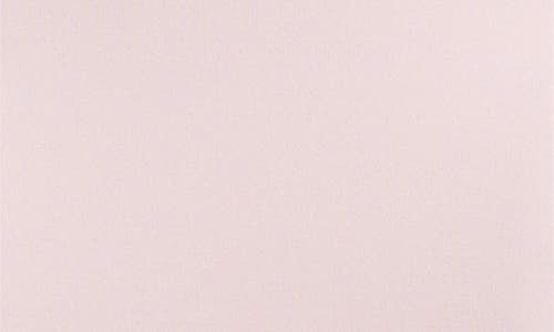 Shop Wayf Say Less Ruched One-shoulder Maxi Dress In Baby Pink