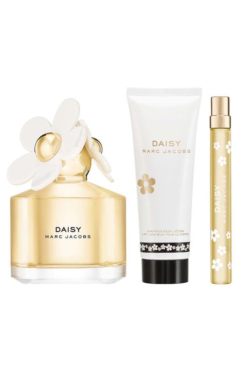 Marc Jacobs Ladies Daisy Gift Set 3616303455798 In No Color