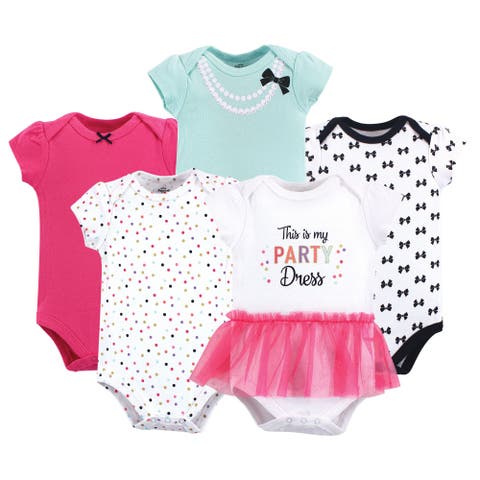5Pk Bodysuits (Baby)