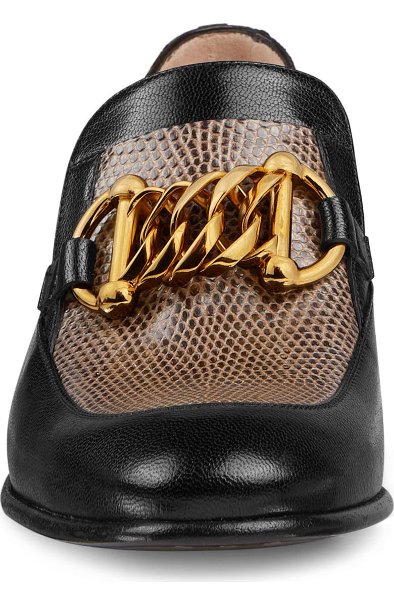 Gucci Loafer Pump, Alternate, color,