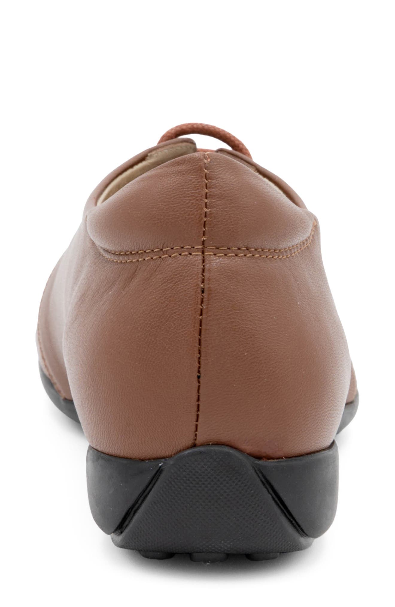 Amalfi by Rangoni Jasmine Derby, Alternate, color, Castagna Vapor