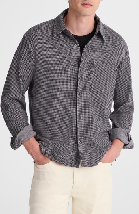 Devoe Button-Up Shirt