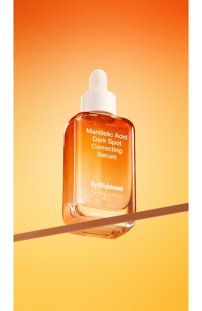 BY WISHTREND Mandelic Acid Dark Spot Correcting Serum, Alternate, color, NO COLOR