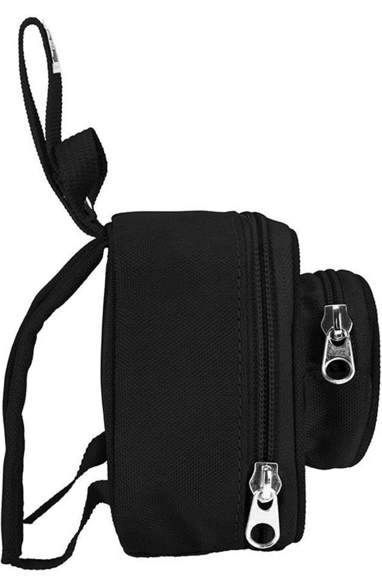 HAIKU Brick Mini Backpack, Red, Alternate, color,