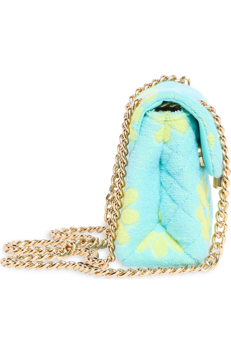 Kurt Geiger London Mini Brixton Crossbody Bag, Alternate, color, Open Blue