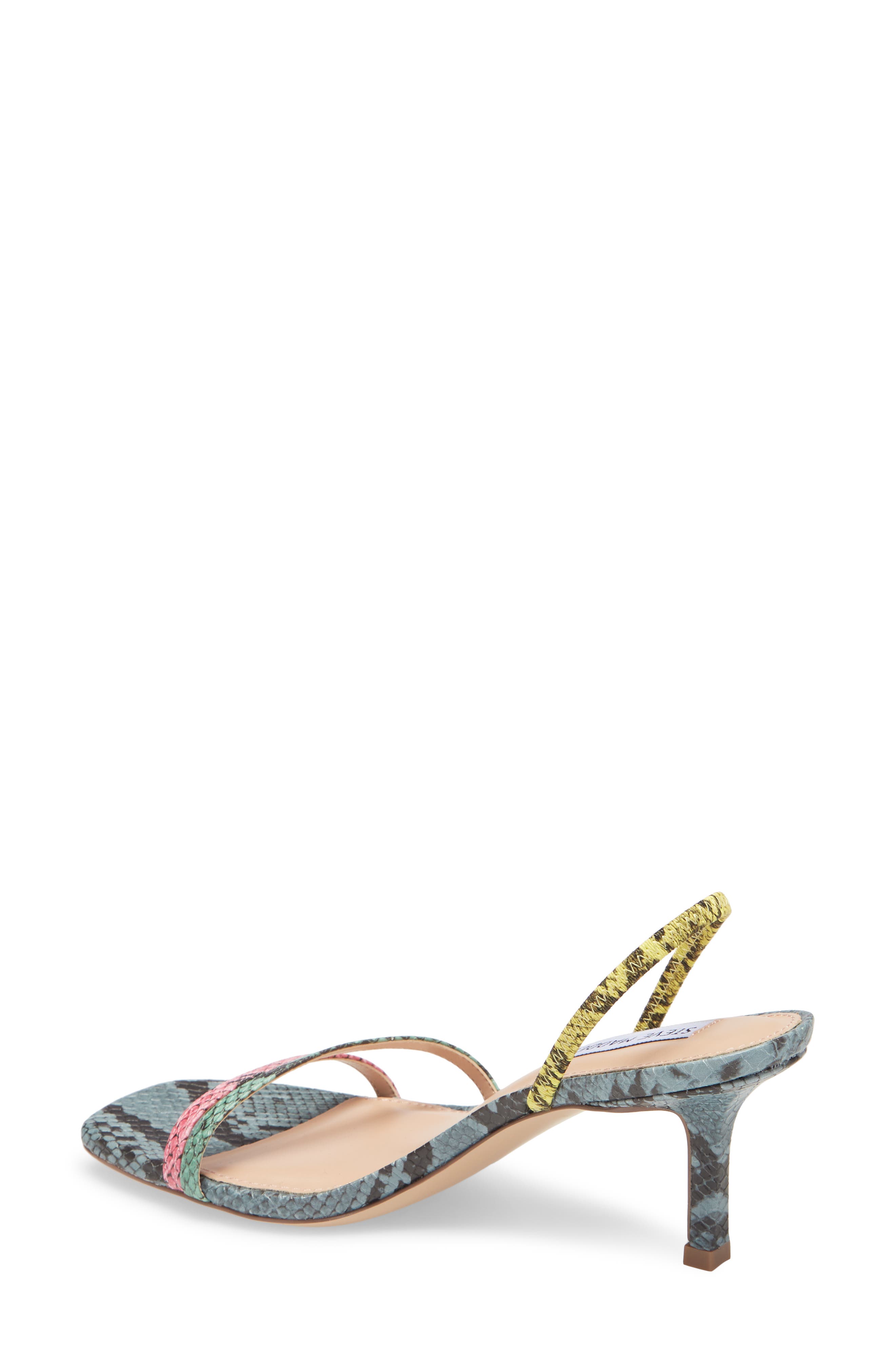 Loft Slide Sandal, Alternate, color, MULTI SNAKE PRINT