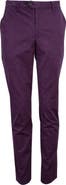 Lords of Harlech Jack Flat Front Stretch Sateen Pant
