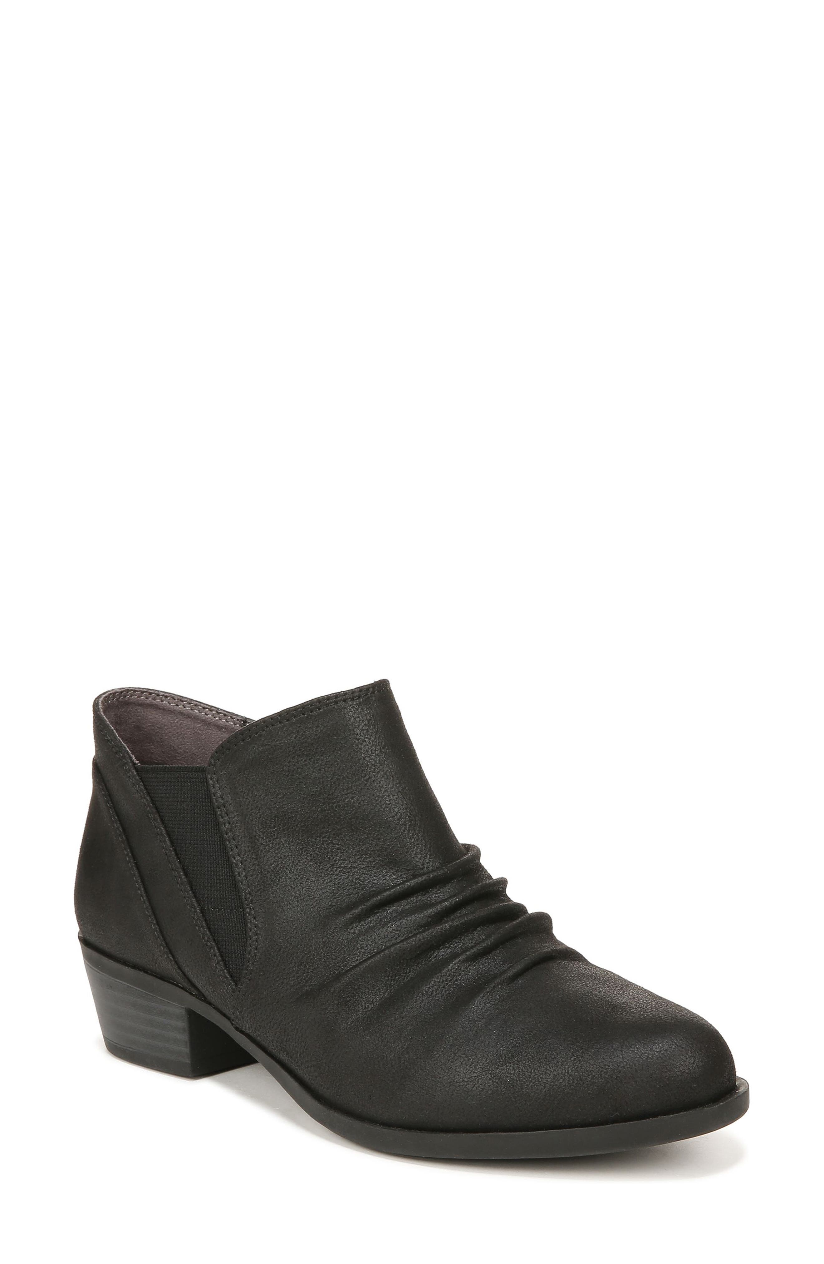LifeStride Aurora Scrunch Ankle Boot - Wide Width Available