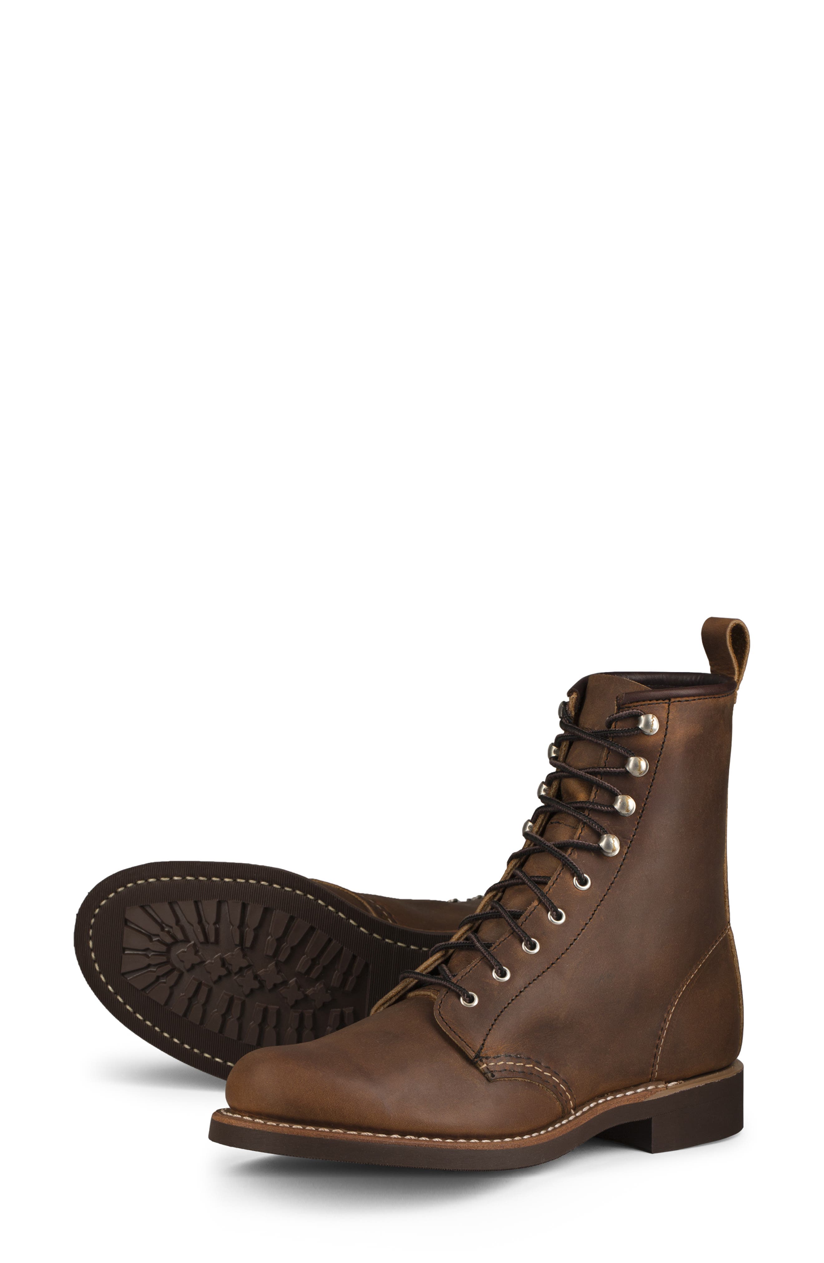 Silversmith Boot, Alternate, color, COPPER ROUGH AND TOUGH