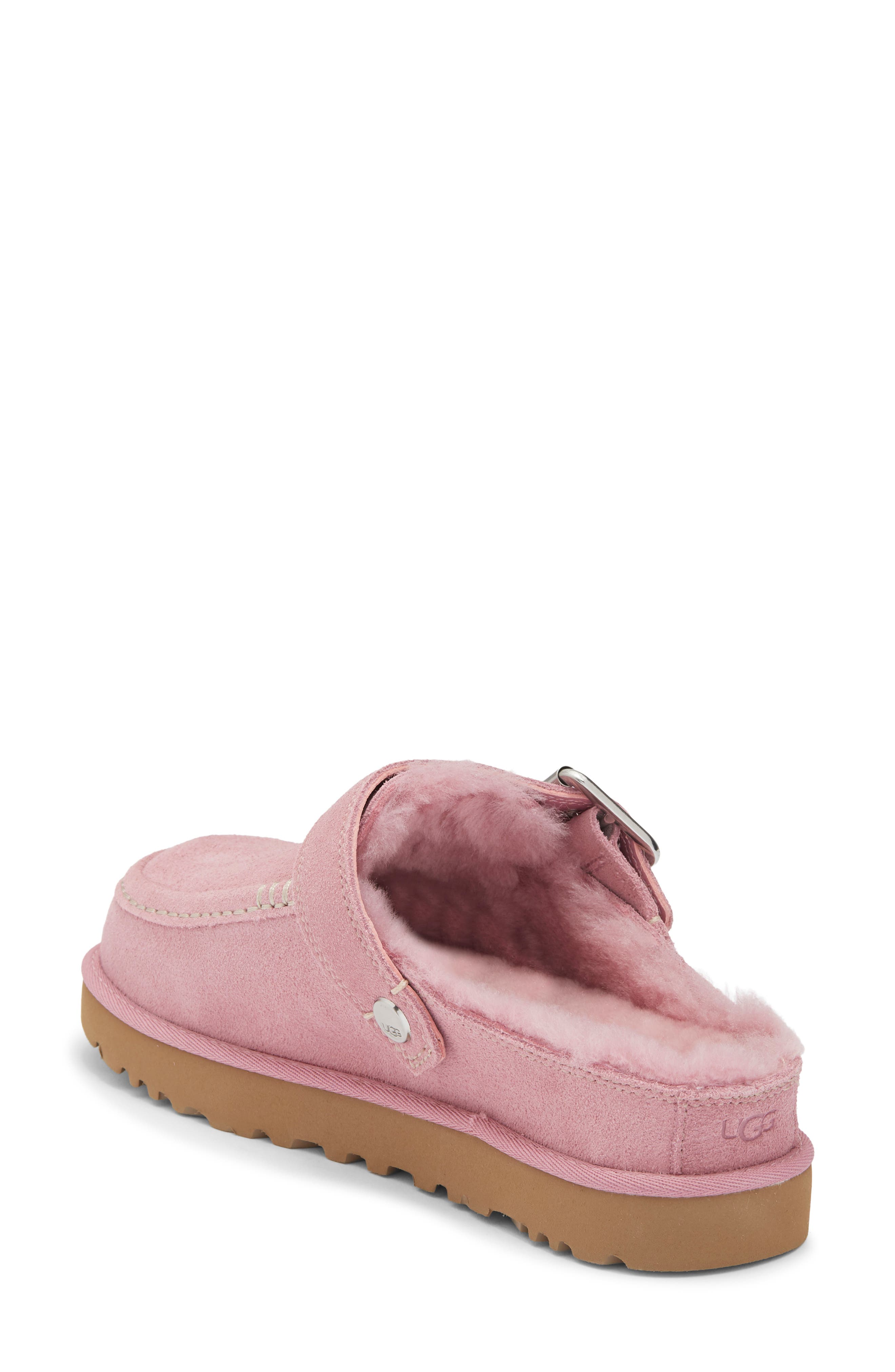 Goldenstar Evelina Clog, Alternate, color, DUSTY ORCHID