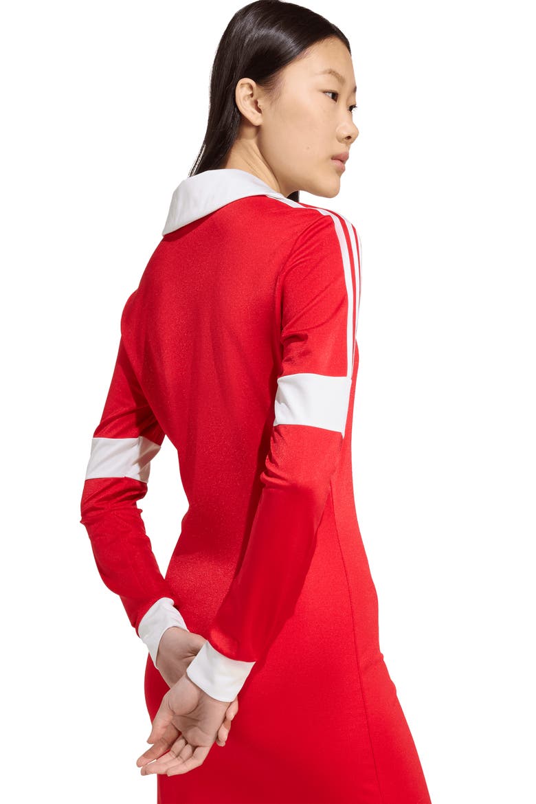Football Dress, Alternate, color, BETTER SCARLET