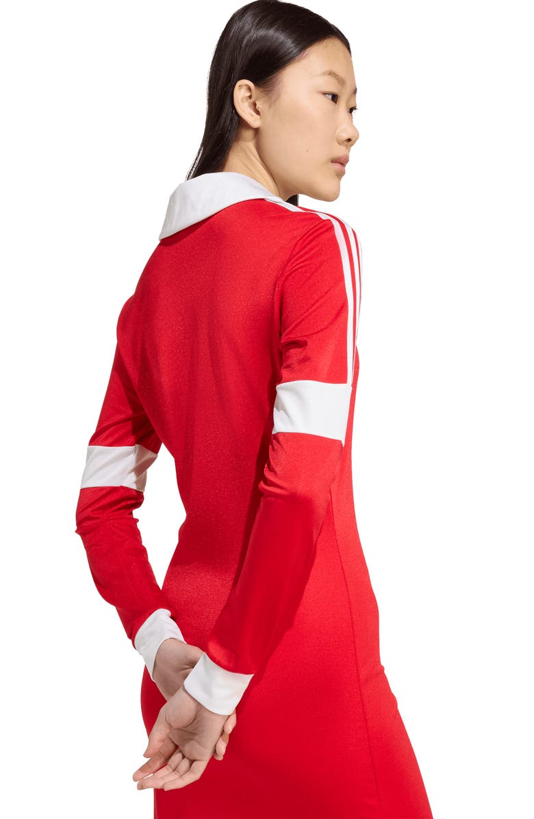 adidas Football Dress, Alternate, color, Better Scarlet