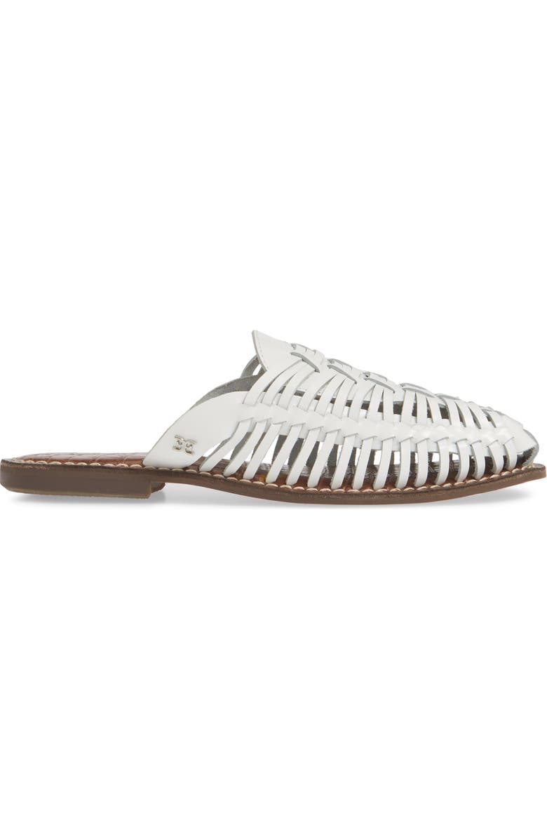 Sam Edelman Keelyn Huarache Mule, Alternate, color,