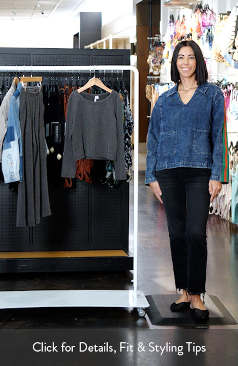 Kids' Rib Top, sales video thumbnail