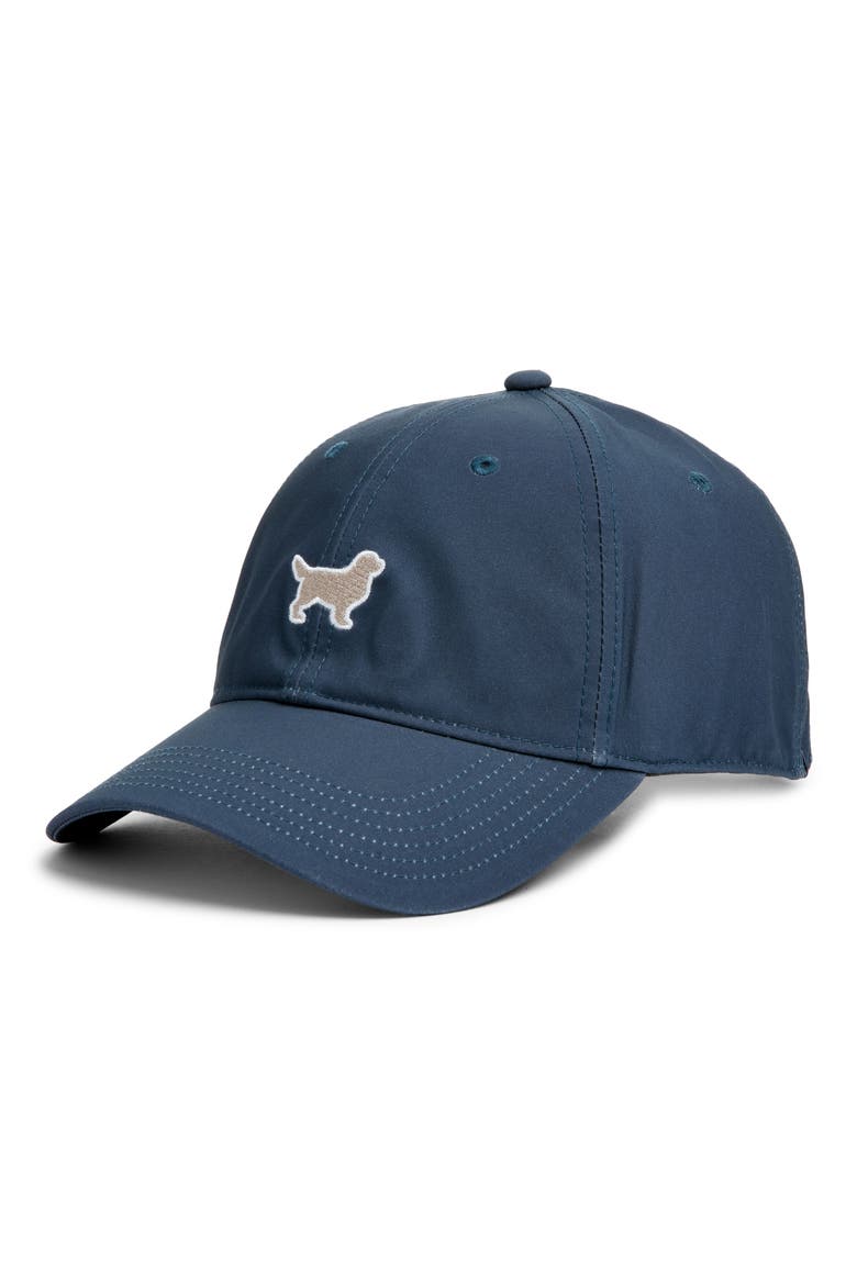 Bryan Baseball Cap, Main, color, NAVY