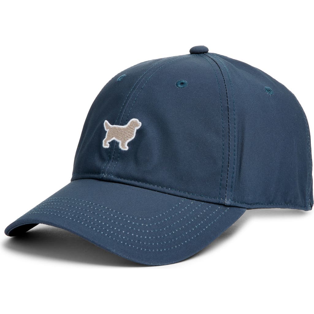 Swannies Bryan Baseball Cap In Blue