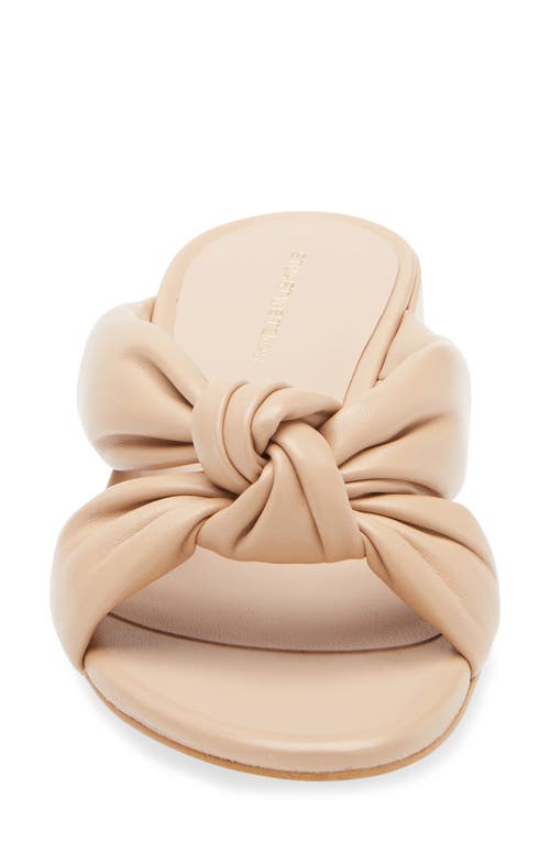 STUART WEITZMAN STUART WEITZMAN PLAYA 35 KNOT SLIDE SANDAL