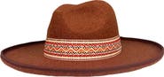 MARCUS ADLER Felt Panama Hat