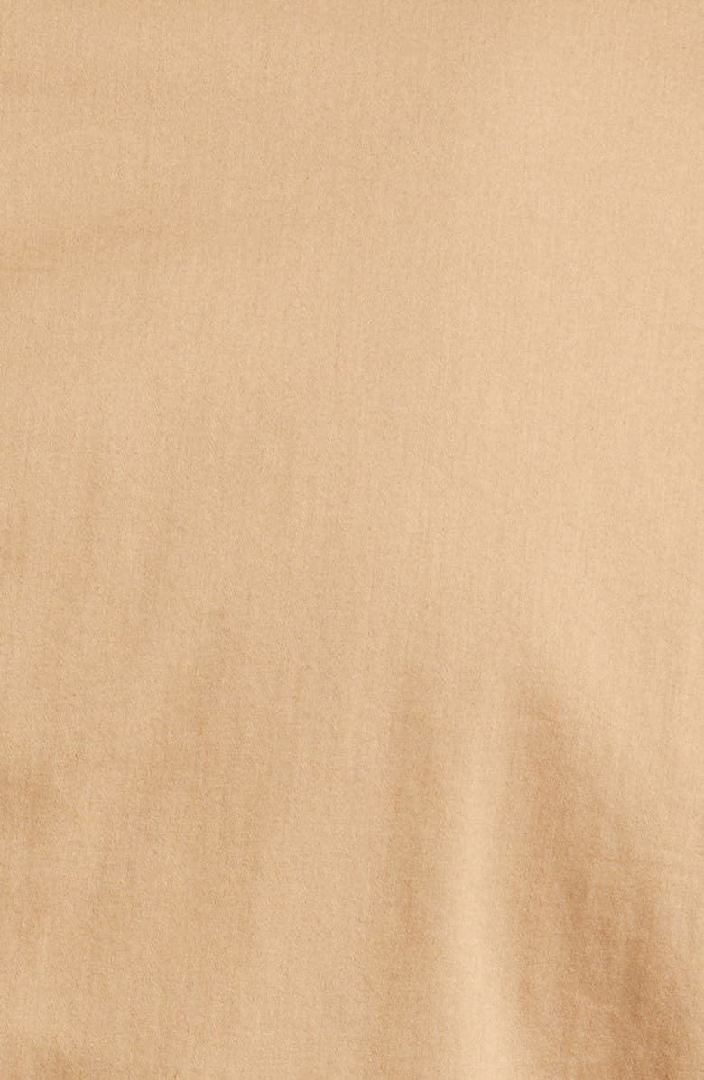 BOSS Hanry Beige Cotton Blend Sport Coat, Alternate, color, Med Bge