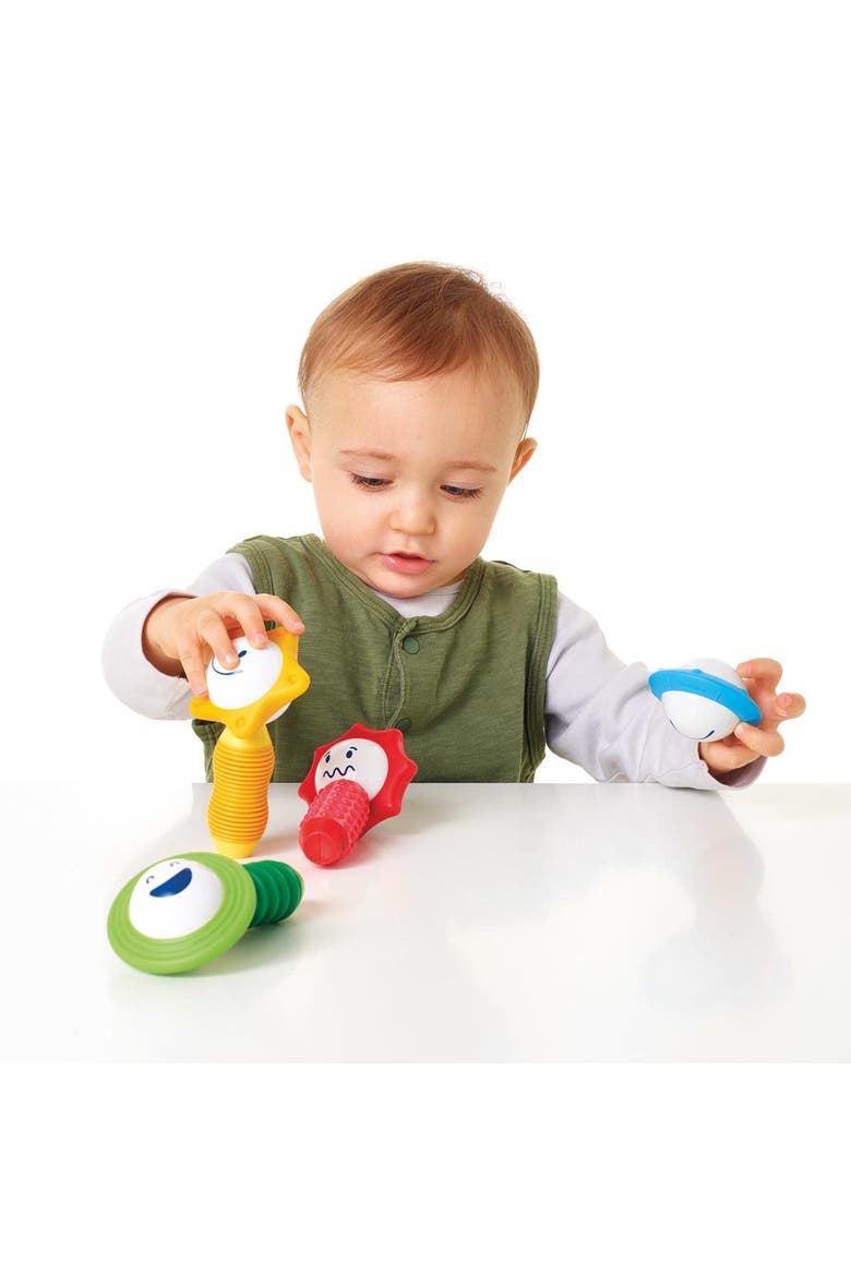 SmartMax® My First Sounds & Senses Magnetic Discovery Building Set, Alternate, color, Multicolor