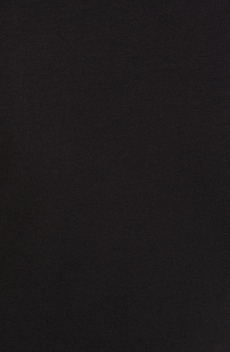 Halogen<sup>®</sup> Mock Neck Knit Top, Alternate, color,