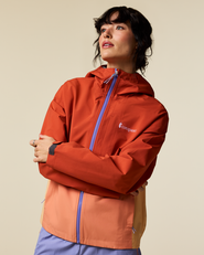Cotopaxi Cielo Rain Jacket - Women's