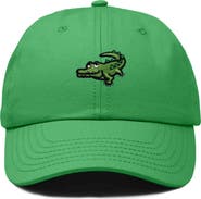 Dalix Alligator Embroidered Wildlife Cap