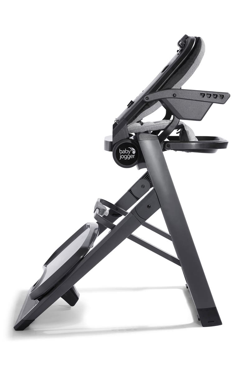 City Bistro™ Highchair, Alternate, color, GRAPHITE