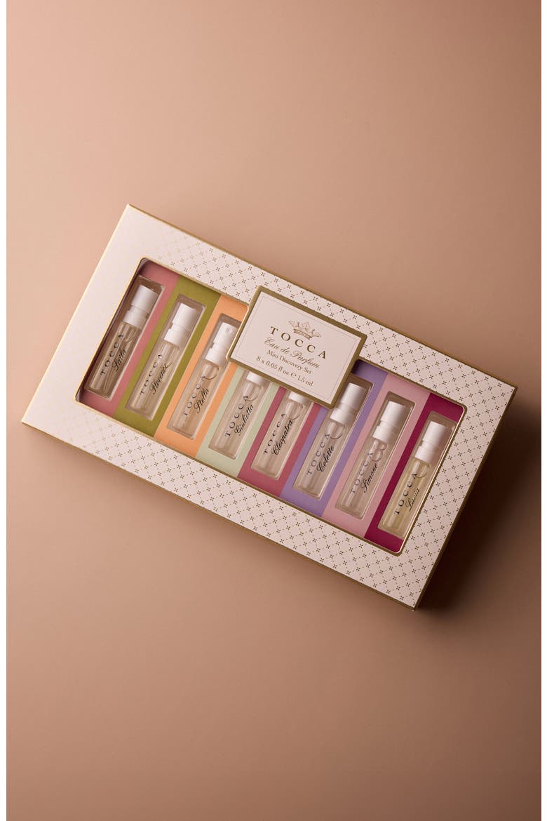 Eau de Parfum Mini Discovery Set $38 Value, Alternate, color, NO COLOR