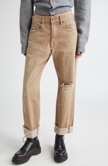 R13 Distressed Boyfriend Jeans | Nordstrom