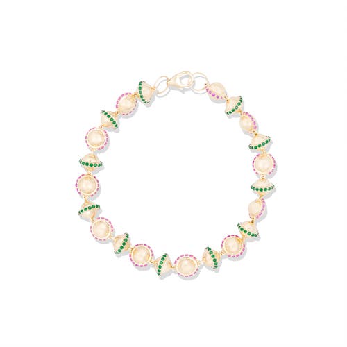 Campbell + Charlotte Revel Small Bead Bracelet