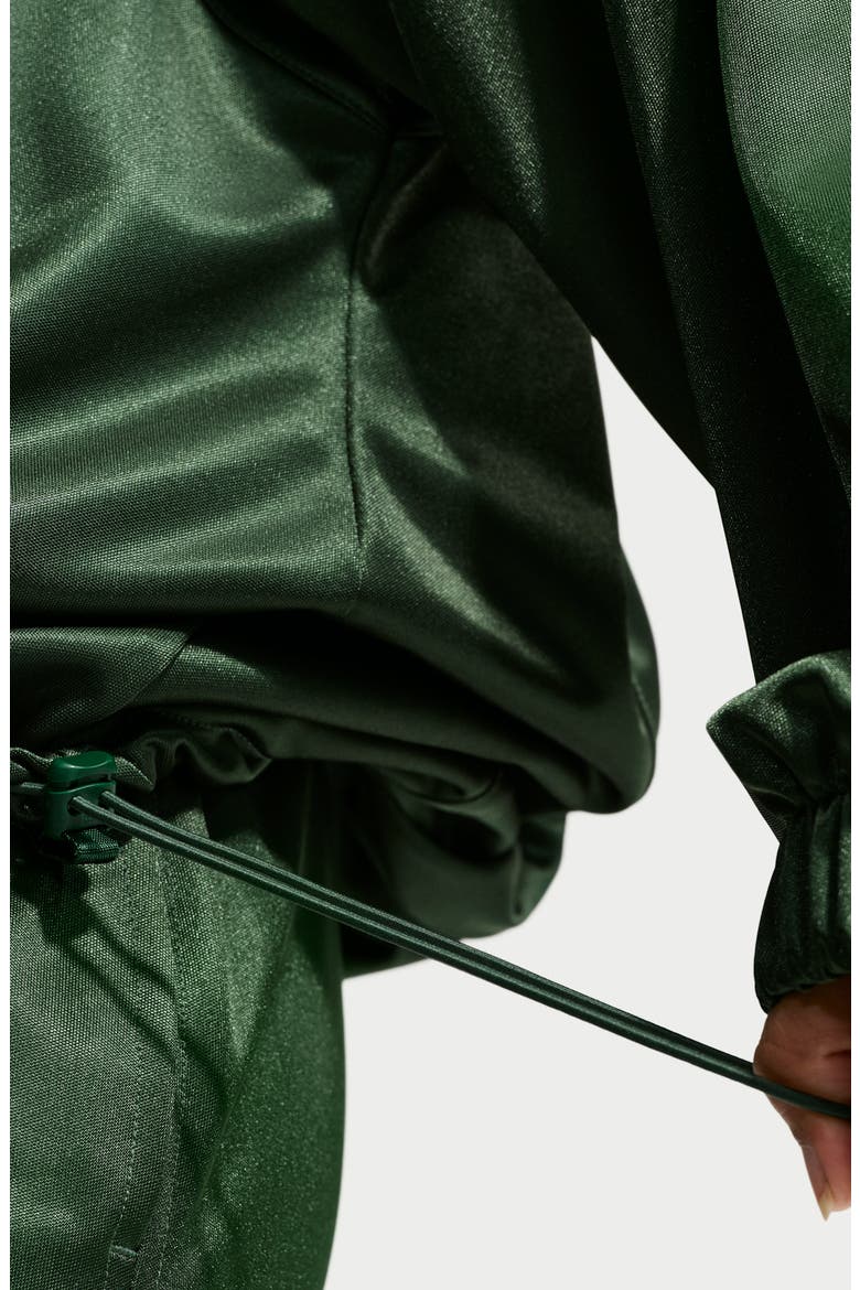 Oversize Windrunner Jacket, Alternate, color, FIR/ FIR/ FIR