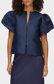 ALIGNE Jorja Puff Sleeve Top
