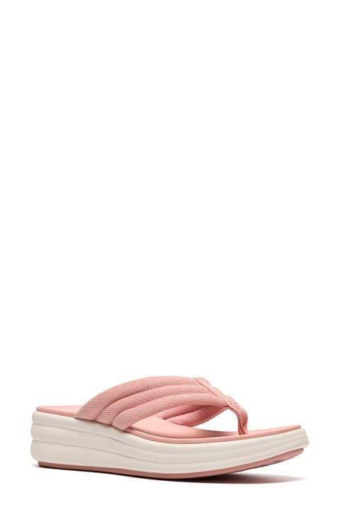 Drift Carmen Wedge Flip Flop (Women)