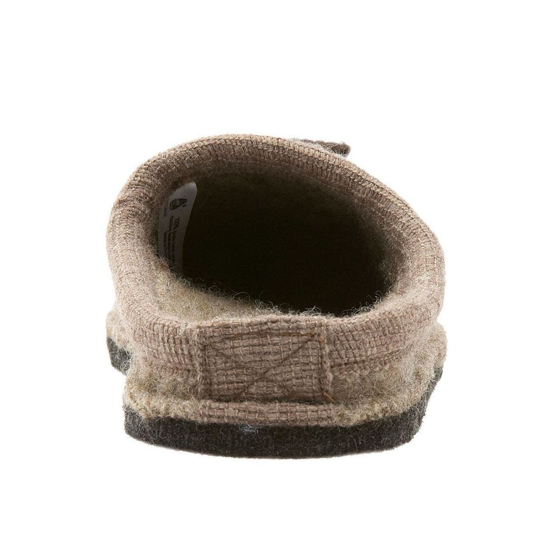 Haflinger 'Doggy' Slipper, Alternate, color, 