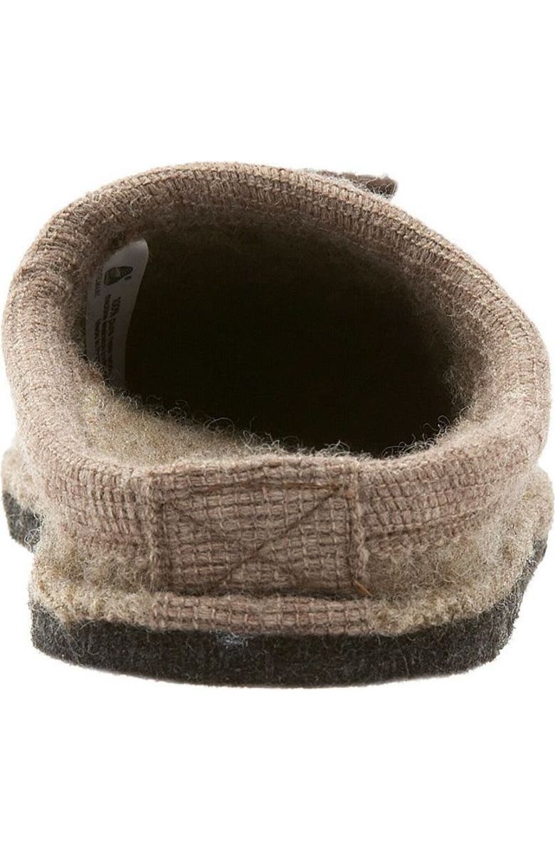 Haflinger 'Doggy' Slipper, Alternate, color,