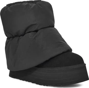 【送料&関税込】UGG Classic Mini Dipper Boots UGG® Classic Mini Dipper Puffer Platform Boot (Women
