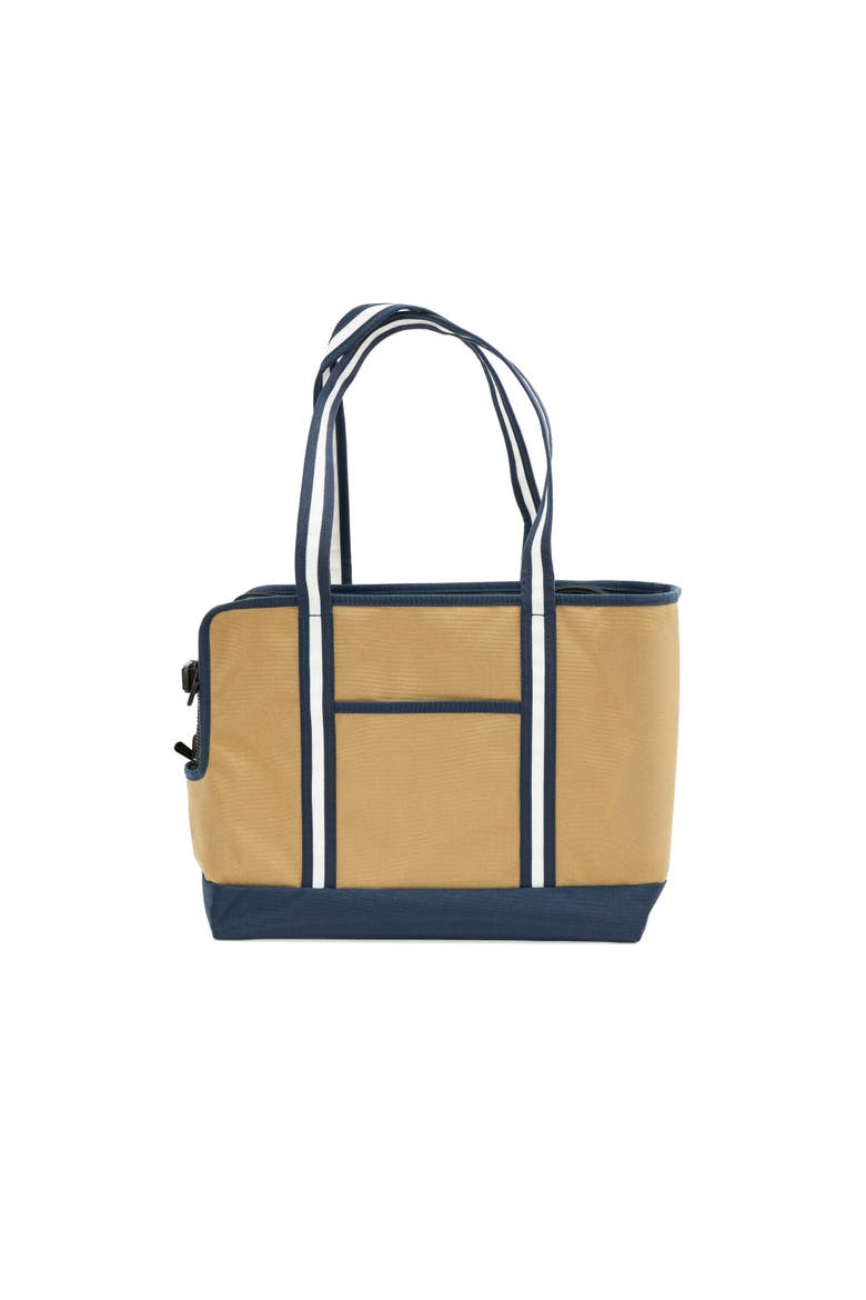 Pet Carrier Tote Bag Small/Medium Pets, Alternate, color, Beige