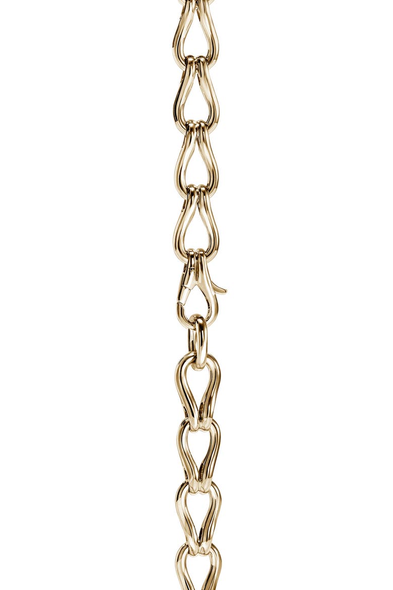 JH Lovestruck 14k Gold Lab Grown Diamond Necklace, Alternate, color, GOLD