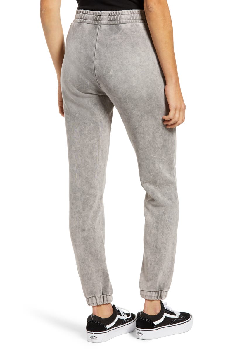 A V DENIM Vigoss Acid Wash Joggers, Alternate, color,