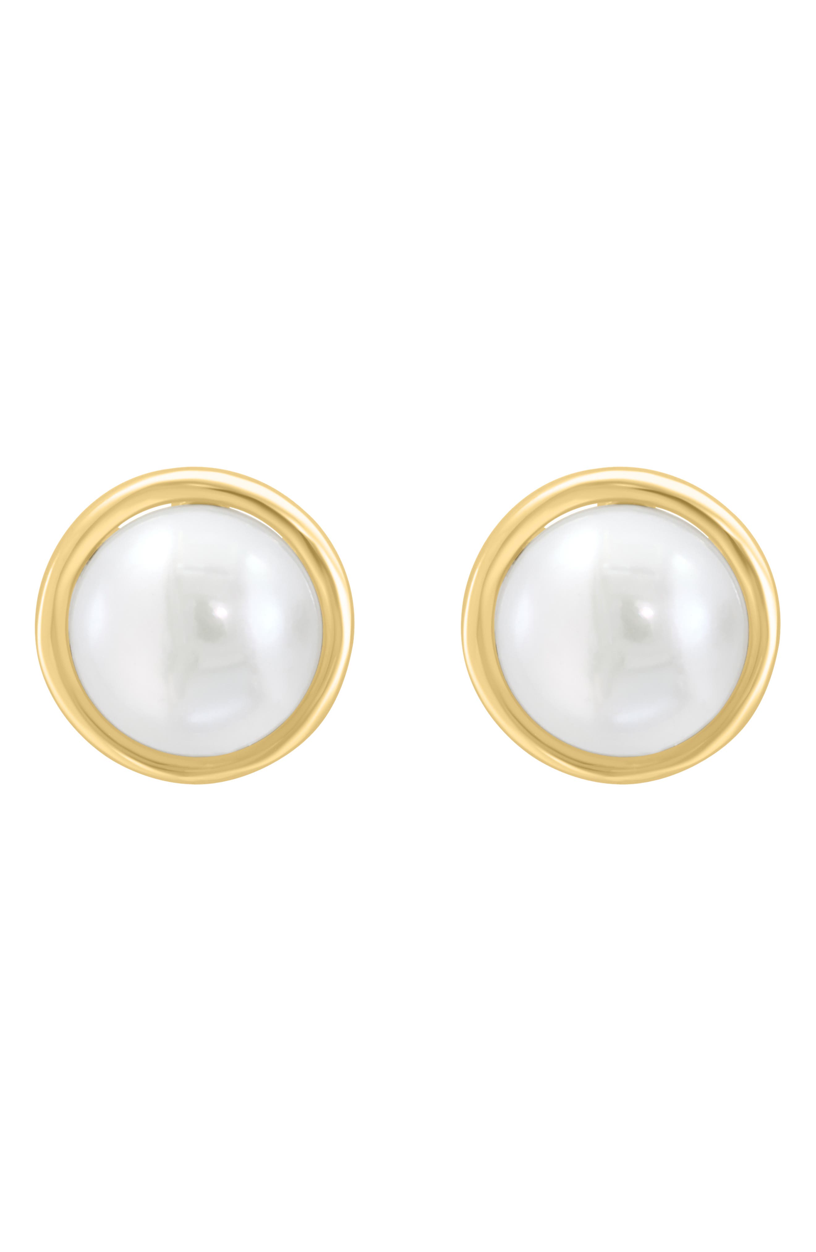 EFFY Freshwater Pearl Earrings