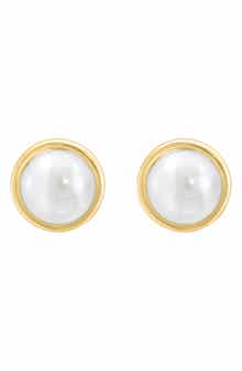 Freshwater Pearl Earrings